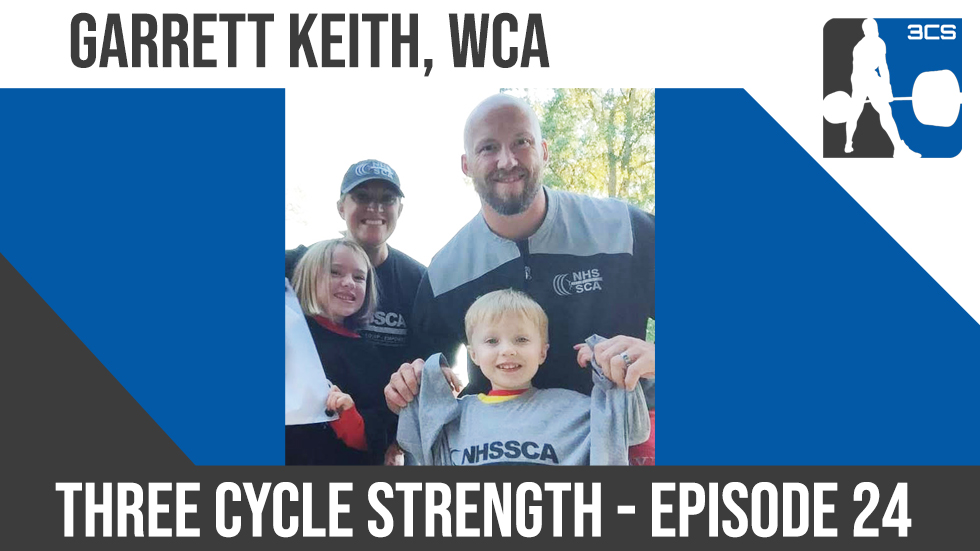 Garrett Keith – Transforming Your Coaching Staff from Inside Out ...